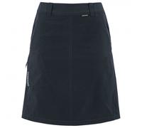 Didriksons - Women's Liv Skirt 4 - Jupe-short - 36 - dark night blue