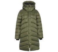 Didriksons - Women's Marion Parka 2 - Manteau - 34 - deep green