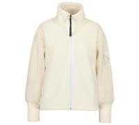 Didriksons - Women's Mella Full-Zip 3 - Veste polaire - 36 - white foam