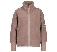 Didriksons - Women's Mella Full-Zip 3 - Veste polaire - 46 - bark