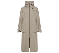 Didriksons - Women's Nadja Parka 4 - Manteau - 40 - ash brown