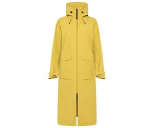 Didriksons - Women's Nadja Parka 4 - Manteau - 40 - yellow pollen