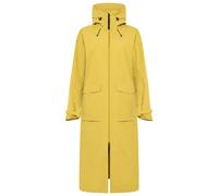 Didriksons - Women's Nadja Parka 4 - Manteau - 42 - yellow pollen