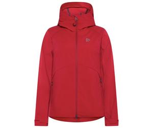 Didriksons - Women's Petra Jacket 5 - Veste softshell - 36 - spring red