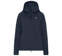 Didriksons - Women's Petra Jacket 5 - Veste softshell - 40 - dark night blue
