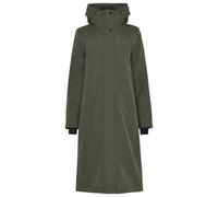 Didriksons - Women's Selina Parka - Manteau - 36 - deep green