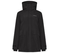 Didriksons - Women's Tuva Parka - Veste d'hiver - 34 - black