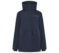 Didriksons - Women's Tuva Parka - Veste d'hiver - 34 - dark night blue