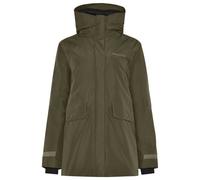Didriksons - Women's Tuva Parka - Veste d'hiver - 34 - deep green