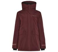 Didriksons - Women's Tuva Parka - Veste d'hiver - 38 - old rust