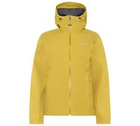 Didriksons - Women's Varja Jacket 2 - Veste imperméable - 38 - yellow pollen