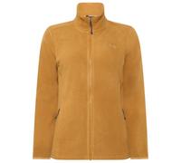 Didriksons - Women's Viona Full-Zip - Veste polaire - 36 - spice brown