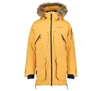 Didriksons - Zeus USX Parka - Parka - XL - mustard