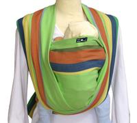 Didymos - 34205 - Echarpe de portage - Simon - Rayé - T 5 (420 cm)