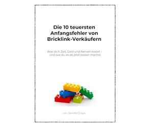 Die 10 teuersten Anfangsfehler von Bricklink-Verkäufern: Was dich Zeit, Geld und Nerven kostet - und wie du es ab jetzt besser machst