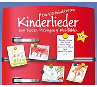 Die 100 Beliebtesten Kinderlieder