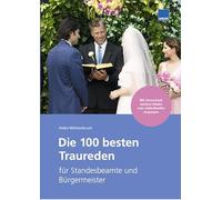 Die 100 besten Traureden 2026