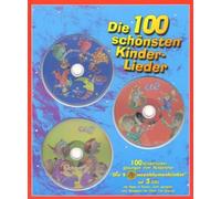 Die 100 Schönsten Kinderlieder [Import]