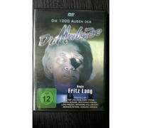 Die 1000 Augen Des Dr Mabuse