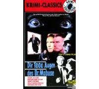 Die 1000 Augen des Dr. Mabuse [VHS]