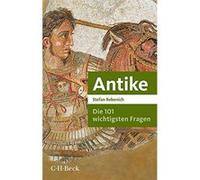 Die 101 wichtigsten Fragen - Antike | Stefan Rebenich Stefan RebenichStefan Rebenich (Auteur)