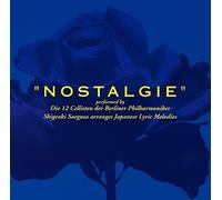 Die 12 Cellisten Der Berlin - Nostalgie [Import]
