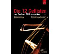 DIE 12 CELLISTEN DER BERLINER PHILHARMONIKER - 2 DVD NEUF VARIOUS