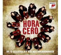 DIE 12 CELLISTEN DER BERLINER PHILHARMONIKER - TANGO CD NEUF VARIOUS