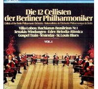 Die 12 Cellisten der Berliner Philharmoniker The 12 Cellists of the Berlin Philharmonic