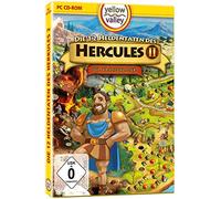 Die 12 Heldentaten des Herkules 2 - Der kretische Stier (Yellow Valley) [Import allemand]