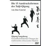 Die 15 Ausdrucksformen des Taiji-Qigong