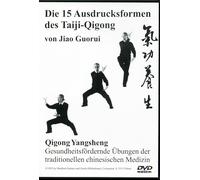 Die 15 Ausdrucksformen des Taiji-Qigong