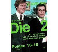 DIE 2 - FOLGEN 13-18 NEW 2 DVD ABENTEUER