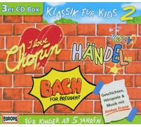 Die 2.Klassik für Kids-Box - 02/3er Box [Import]