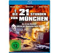 Die 21 Stunden von München (Blu-ray) Holden William Knight Shirley Nero Franco