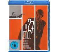 Die 27. Etage – Gregory Peck, Diane Baker, Walter Matthau, George Kennedy – Blu-ray