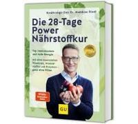 Die 28-Tage-Power-Nährstoffkur