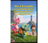 Die 3 Freunde und das Geheimnis des schweigenden Leuchtturms