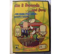 Die 3 Freunde und Jerry ~ ein Kuss von Linda ~ und weitere Episoden - Import Allemagne