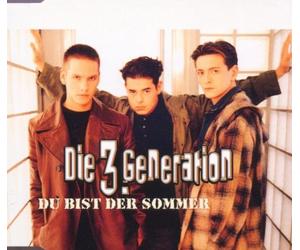 Die 3.Generation - Du Bist der Sommer