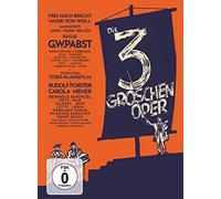 DIE 3-GROSCHEN-OPER-MEDIABOO - PABST,GEORG WILHELM 2 BLU-RAY NEUF