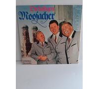 Die 3 Lustigen Moosacher, Die Moosacher - Die Lustigen Moosacher
