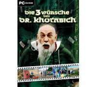 Die 3 Wünsche des Dr. Khotabich [import allemand]