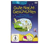 Die 30 besten Gute-Nacht-Geschichten - die DVD (DVD) 0