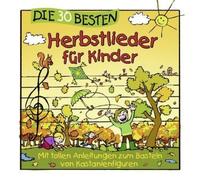 Diverse Kinder – Les 30 meilleures chansons d'automne pour enfants – CD – Import