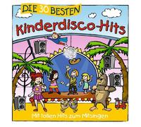 Sommerland,S. - Die 30 Besten Kinderdisco-Hits [Import]