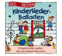 Sommerland, S. – Die 30 Besten Kinderlieder-Balladen – CD – Import