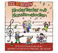 Diverse Kinder - 30 Besten Kinderlieder mit [Import]