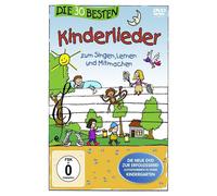 DIE 30 BESTEN KINDERLIEDER ZUM SINGEN,LERNEN UND MITMACHEN DVD NEUF