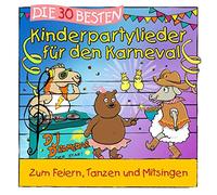 Die 30 Besten Kinderpartylieder Für Den Karneval